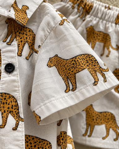 Kartikeye Jaipur Unisex Co ord Sets for Kids