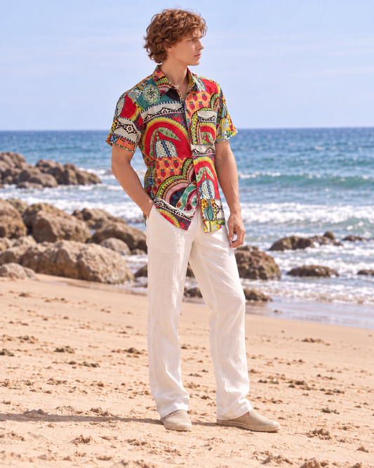 Kartikeya Jaipur Designer Vintage Shirt ( Limited Edition )