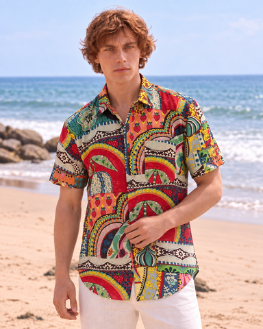 Kartikeya Jaipur Designer Vintage Shirt ( Limited Edition )