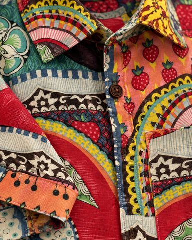 Kartikeya Jaipur Designer Vintage Shirt ( Limited Edition )