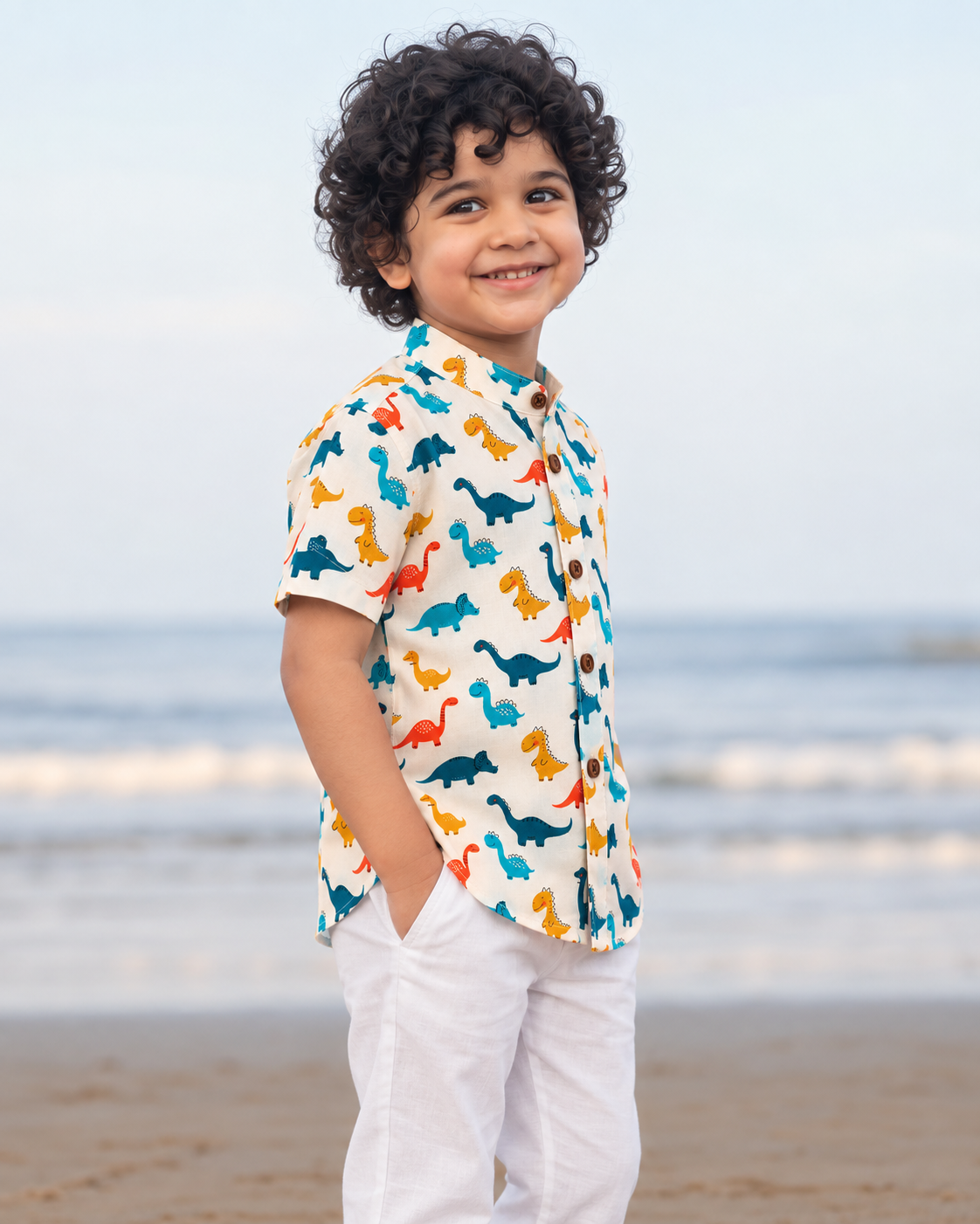 Cotton Boys Shirts