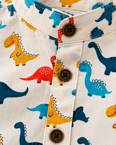 Cotton Boys Shirts