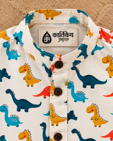 Cotton Boys Shirts