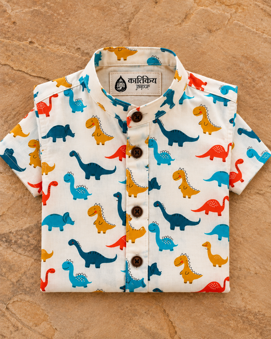 Cotton Boys Shirts
