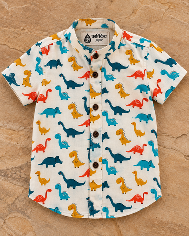 Cotton Boys Shirts