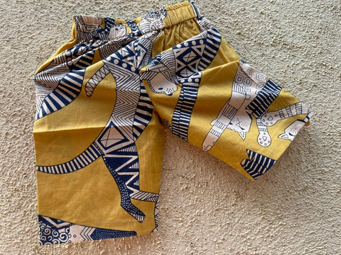 Kartikeye Jaipur Unisex Co ord Sets for Kids