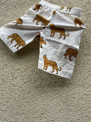Kartikeye Jaipur Unisex Co ord Sets for Kids