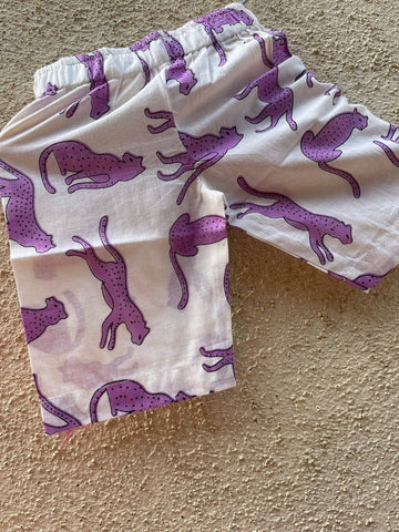 Kartikeye Jaipur Unisex Co ord Sets for Kids