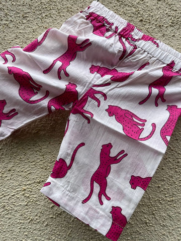 Kartikeye Jaipur Unisex Co ord Sets for Kids