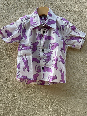 Kartikeye Jaipur Unisex Co ord Sets for Kids