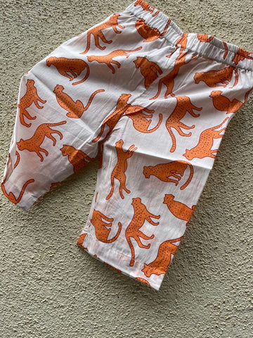 Kartikeye Jaipur Unisex Co ord Sets for Kids
