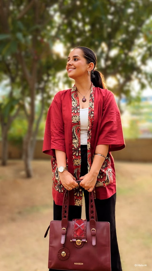 Handcrafted Vintage Cotton Kimonos