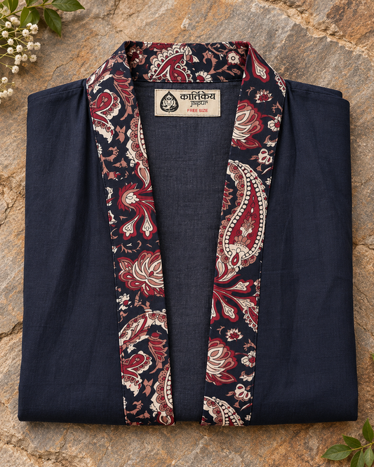 Beautiful Vintage Handcrafted Cotton Shrugs