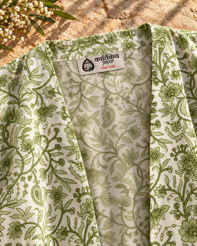 Cotton Kimono for Women
