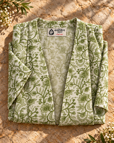 Cotton Kimono for Women
