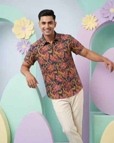 Kartikeya Jaipur Designer Vintage Shirt ( Limited Edition )