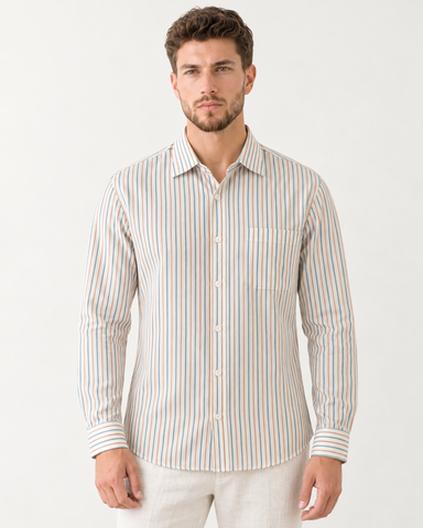 Mens Stripper Every Day Wear Premium Cotton Shirt