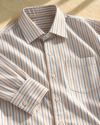Mens Stripper Every Day Wear Premium Cotton Shirt
