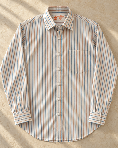 Mens Stripper Every Day Wear Premium Cotton Shirt