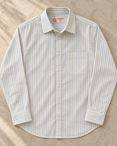 Mens Stripper Every Day Wear Premium Cotton Shirt