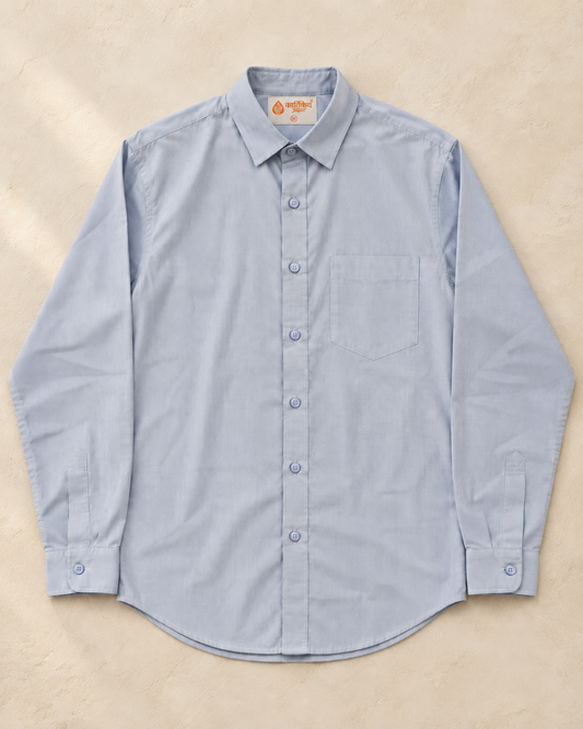 Classic Premium Cotton Shirt for Men - Kartikeya Jaipur
