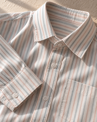 Mens Stripper Every Day Wear Premium Cotton Shirt