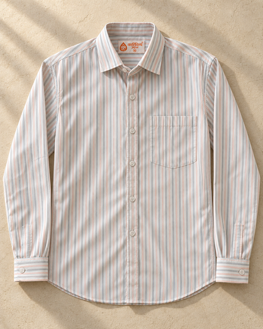 Mens Stripper Every Day Wear Premium Cotton Shirt
