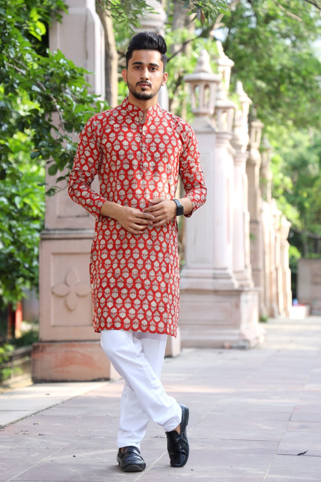Jaipuri Kurti: The Royal Essence of Rajasthani Fashion | by Harsh Creation  | Medium
